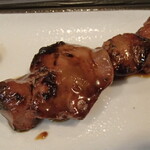 炭火焼鳥 おんどり - レバー