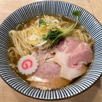 MENYA BIBIRI - 冷やしラーメン