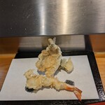 Tempura Ten Waka - 