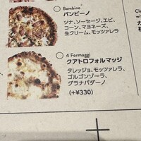 PIZZERIA　37 - 
