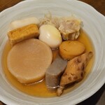 Robata To Oden Koronagirai - 