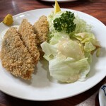 食事処かしわくら - 