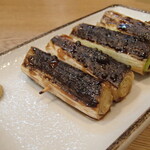 炭火焼鳥 おんどり - 長ネギ串