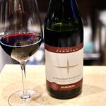 波へい - メッツァコロナ カステル フィルミャン テロルデゴ ロタリアーノ リゼルヴァ