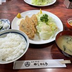 食事処かしわくら - 