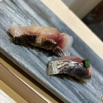 八重洲 鮨 海味 - 