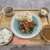 角福食堂 - 料理写真:豚焼肉定食