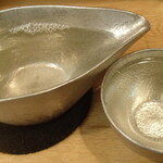 炭火焼鳥 おんどり - 雪男 本醸造