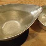 炭火焼鳥 おんどり - 喜久泉 吟冠