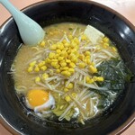 みちのくラーメン - 