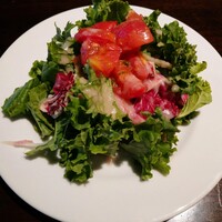 メルジェリーナ - 休日ランチ（サラダ）