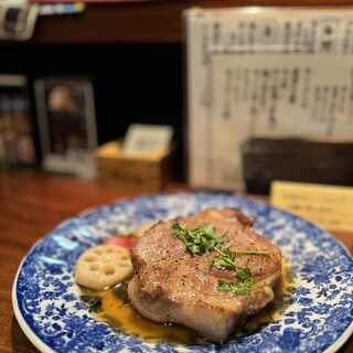 【酒に合う！お料理】