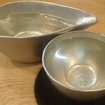 炭火焼鳥 おんどり - 長者盛 大辛口