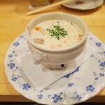 カジュアルフレンチBar 7FUKU - チャウダー