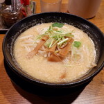 拉麺 ゆうき - 味噌らーめん