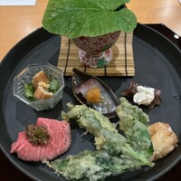 肉割烹 赤坂ゆうが - 