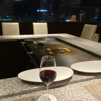 ホテルオークラレストラン名古屋 鉄板焼 さざんか - 
