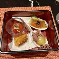 完全個室鮨和食かなうS - 