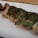 炭火焼鳥 おんどり - おまかせ5本