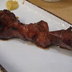 炭火焼鳥 おんどり - おまかせ5本