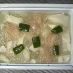 わくわく広場 - 料理写真:中華料理 勘六　蝦仁豆腐　５１８円　(2024/06)