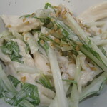 炭火焼鳥 おんどり - 選べるお通しからの一品