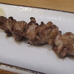 炭火焼鳥 おんどり - おまかせ5本