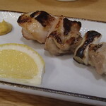 炭火焼鳥 おんどり - おまかせ5本