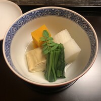 味吉兆 ぶんぶ庵 - 