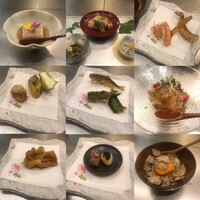 なにわ天ぷら 維心 - 