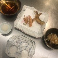 なにわ天ぷら 維心 - 