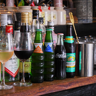 原宿 GLAMS BBQ lounge_2