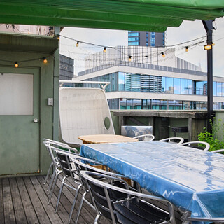 原宿 GLAMS BBQ lounge_1