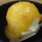 炭火焼鳥 おんどり - チキン南蛮定食　デザート