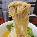 麺や 福はら - 麺