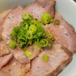 麺や 福はら - お肉