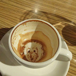 anea cafe - 凄い！最後まで残ります！！