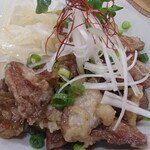 炭火焼鳥 おんどり - はつポン