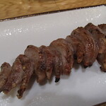 炭火焼鳥 おんどり - えんがわ