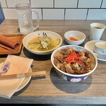 焼肉&手打ち冷麺 二郎 錦店 - 