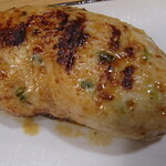 炭火焼鳥 おんどり - おまかせ５本串