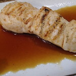 炭火焼鳥 おんどり - おまかせ５本串