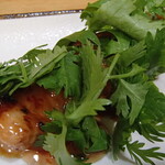 炭火焼鳥 おんどり - おまかせ５本串