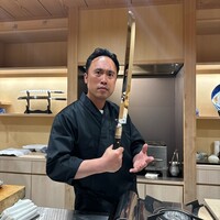 北浜鮨やまの - 