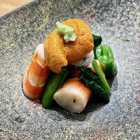 いでの上料理店 - 