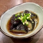 竹うち - なす揚びたし