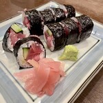 竹うち - 鉄火巻