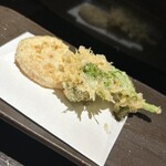 天ぷら新宿つな八 - 