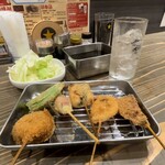 信州上田酒場 串まる - 