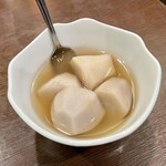 竹うち - 小芋ゆず煮